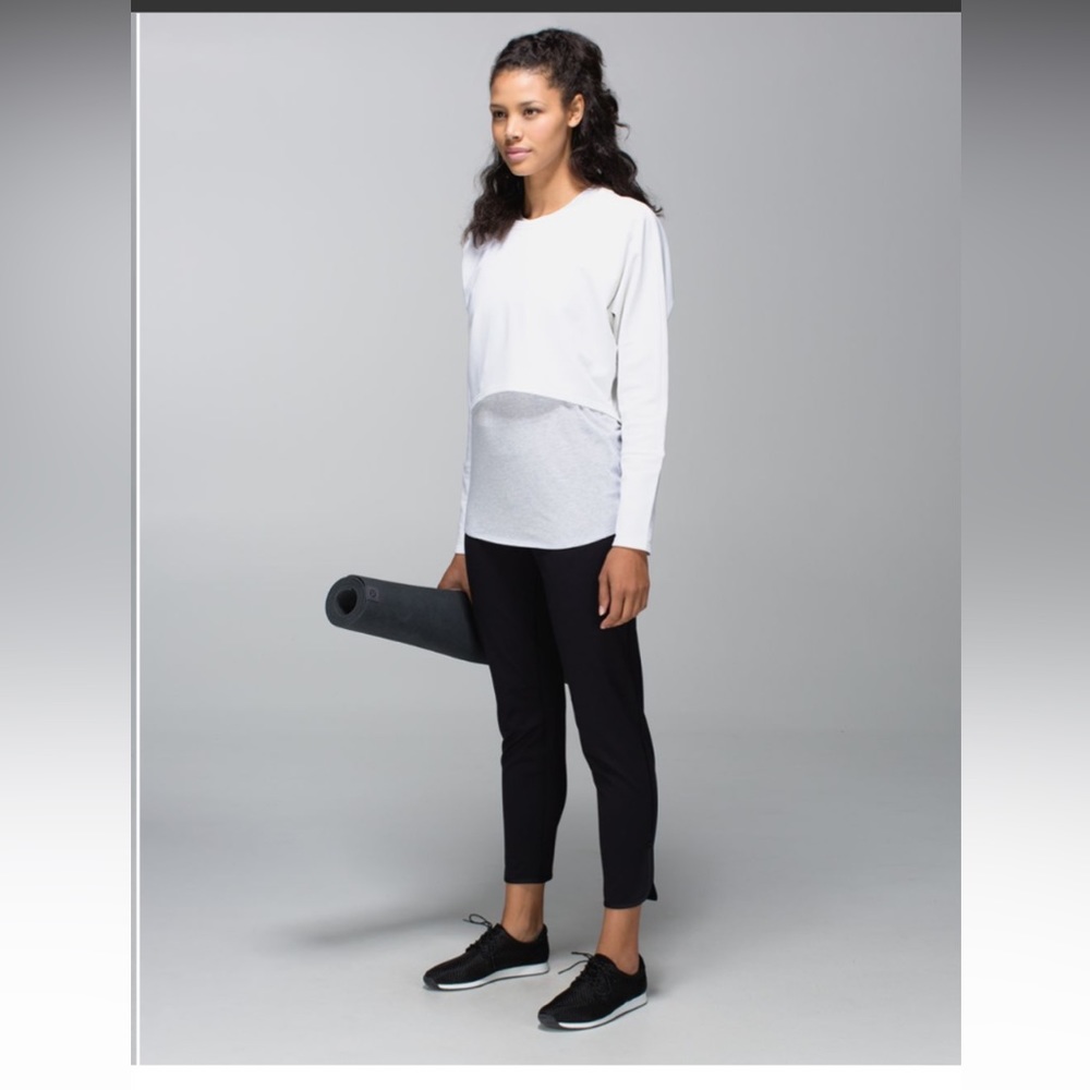 Lululemon Straight To Class Pant - image 2